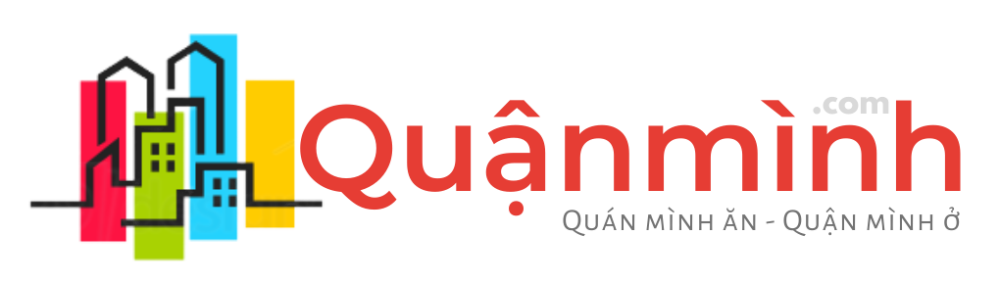 Quận mình ở – Quán mình ăn