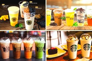 10+ quán trà sữa mới đây ngon nổi danh chất lượng nhất tphcm