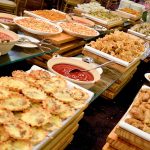 Buffet chay nức tiếng ở Sài Gòn có 10 địa điểm cần check in ngay.