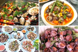 Điểm danh 15 Quán ốc ngon ở Vinh Nghệ An không nên bỏ qua