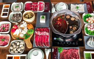 Quán lẩu ngon rẻ ở Quận 3 quyến rũ nhất, ngon nhất quên lối về