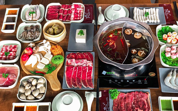 Quán lẩu ngon rẻ ở Quận 3 quyến rũ nhất, ngon nhất quên lối về