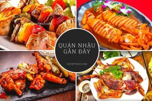 Quán nhậu vừa mới đây ngon nức tiếng giá rẻ, rộng rãi món độc lạ ở Sài Gòn