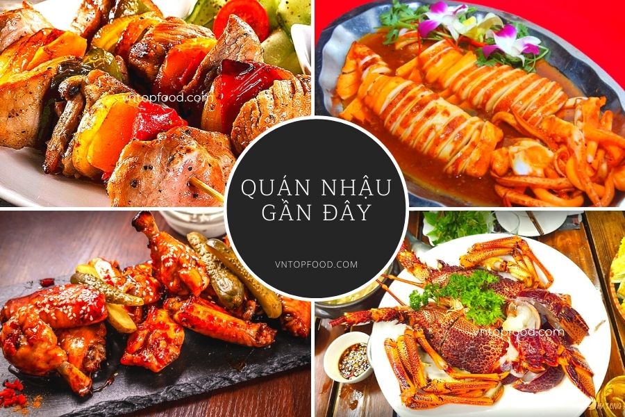 Quán nhậu vừa mới đây ngon nức tiếng giá rẻ, rộng rãi món độc lạ ở Sài Gòn