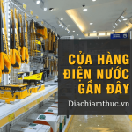 Shop điện nước vừa qua bán buôn và lẻ giá rẻ lớn nhất ở tphcm