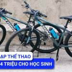 Shop xe đạp vừa mới đây sang tay phổ thông mẫu xe thể thao đẹp giá rẻ Tphcm