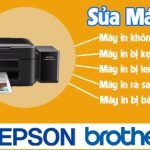 Sửa máy in tại nhà mới đây: Địa chỉ sửa  uy tín, giá rẻ những quận hcm