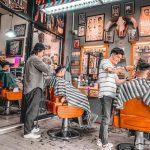 Tiệm cắt tóc cách đây không lâu: Nức tiếng làm tóc đẹp nam, nữ giá rẻ nhất ở Tphcm