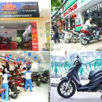 Tiệm sửa xe vừa qua: Giá rẻ, sửa nhanh lớn nhất những quận tphcm