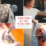 Tiệm xăm cách đây không lâu: Địa chỉ xăm hình nức danh ở Sài Gòn có phổ quát mẫu mới nhất