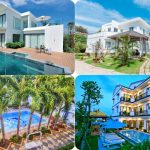 Top 10 Villa biệt thự Vũng Tàu giá rẻ gần biển cho thuê nguyên căn